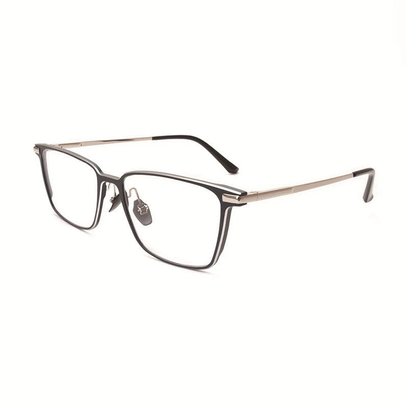 Blue Light Rimless Glasses