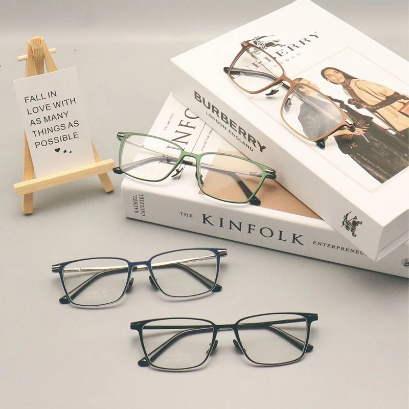 Blue Light Rimless Glasses best