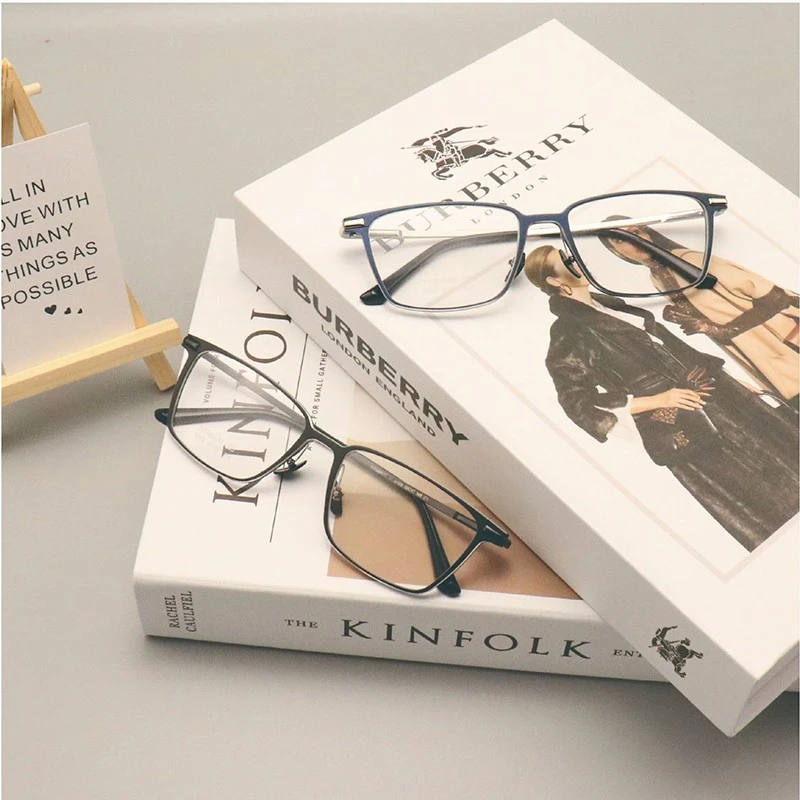 Blue Light Rimless Glasses suppliers