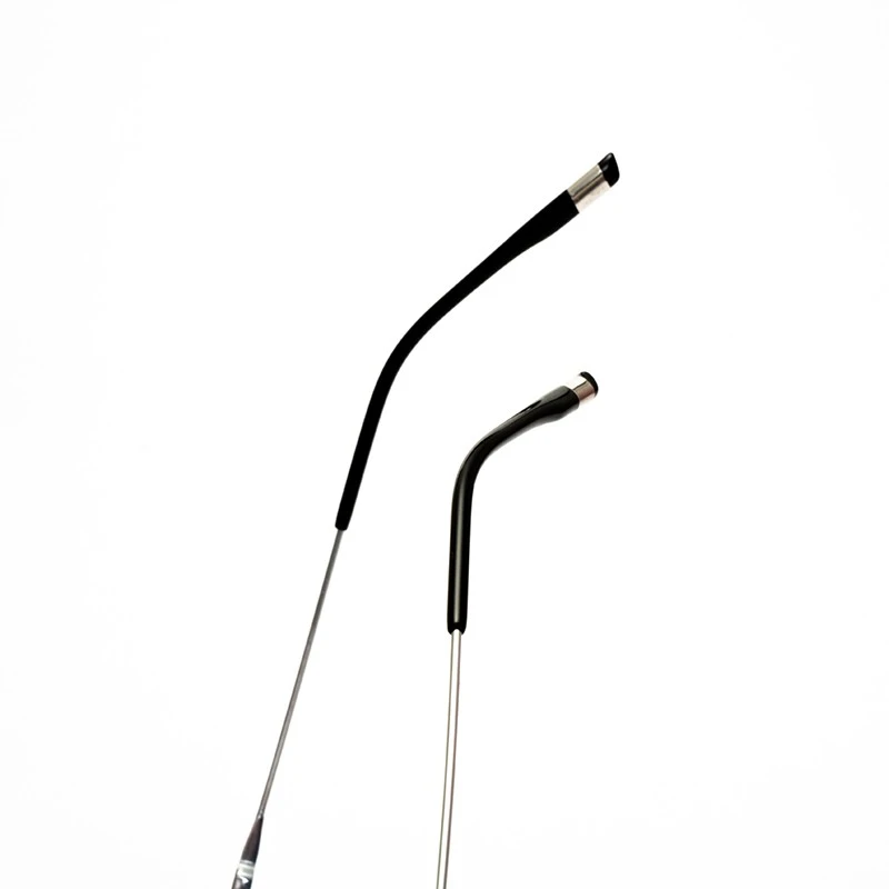 Geometric Rimless Glasses factory