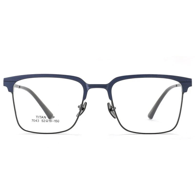 Ip Titanium Glasses factory