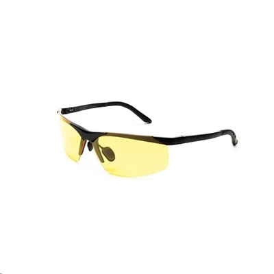 Anti Glare Night Motorcycle Glasses