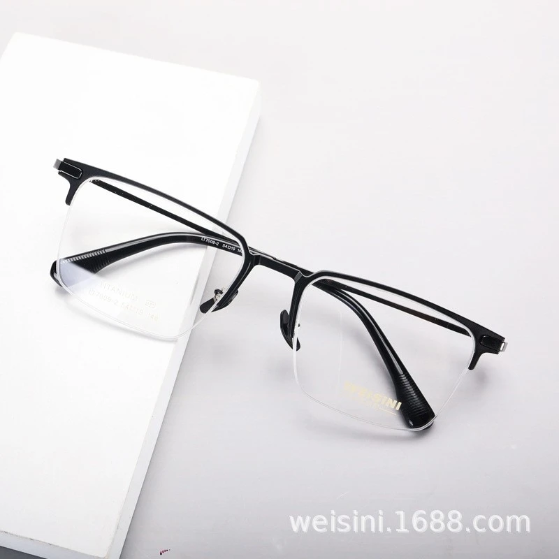 Partial Rimless Glasses factory