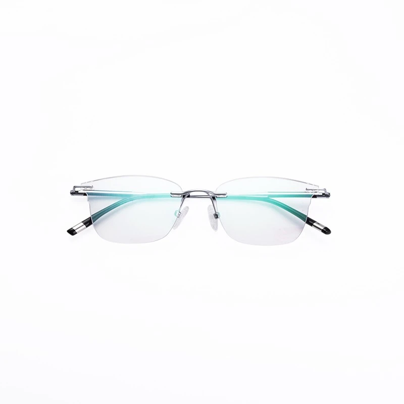Rimless Glasses For Men Fashion suppliers