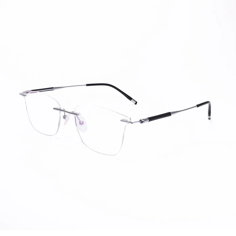 Rimless Glasses For Men Fashion factory