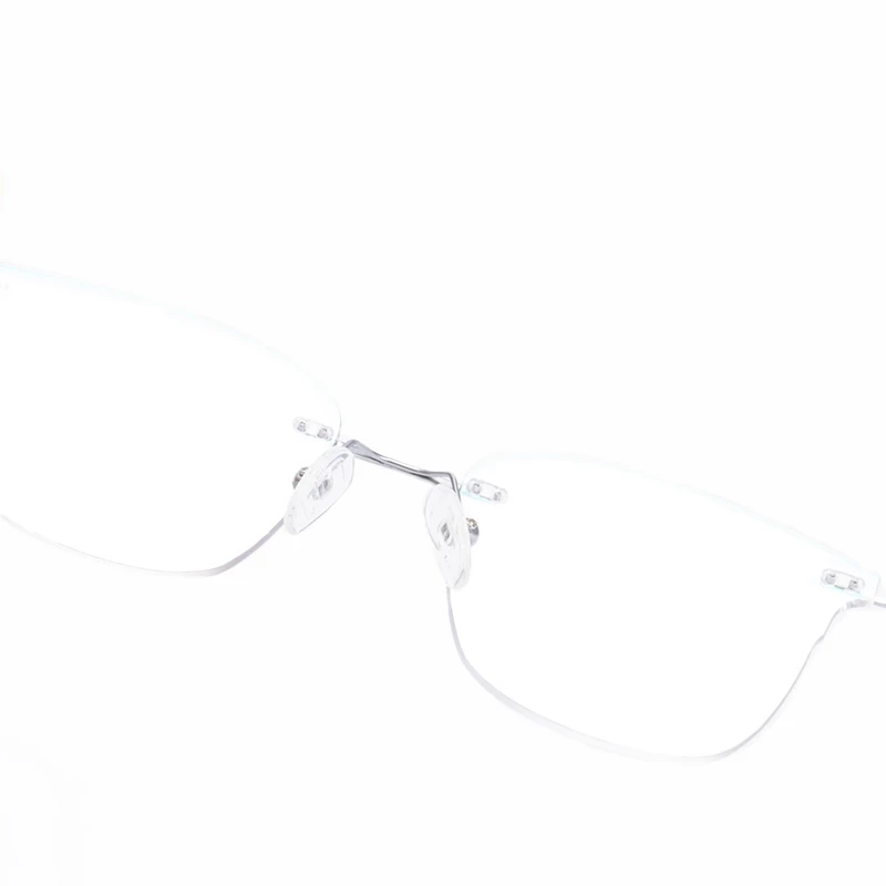 Rimless Glasses For Men Fashion