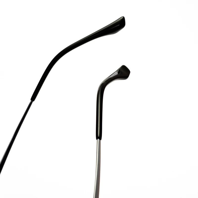 Rimless Titanium Readers