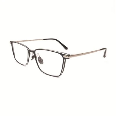 Blue Light Rimless Glasses