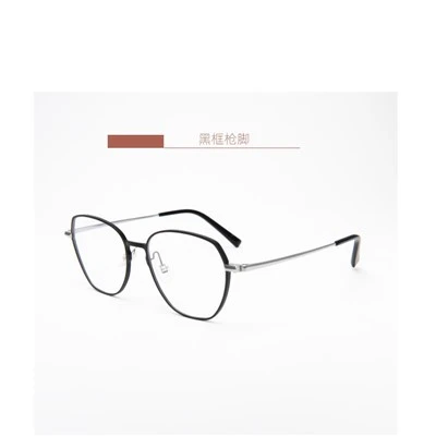 Clear Optical Frames