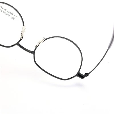 Transparent Frames for Glasses