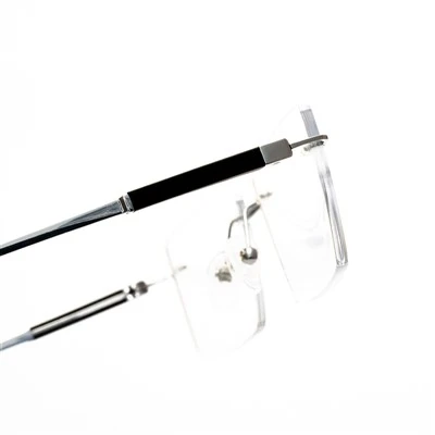 Ultra Light Rimless Glasses