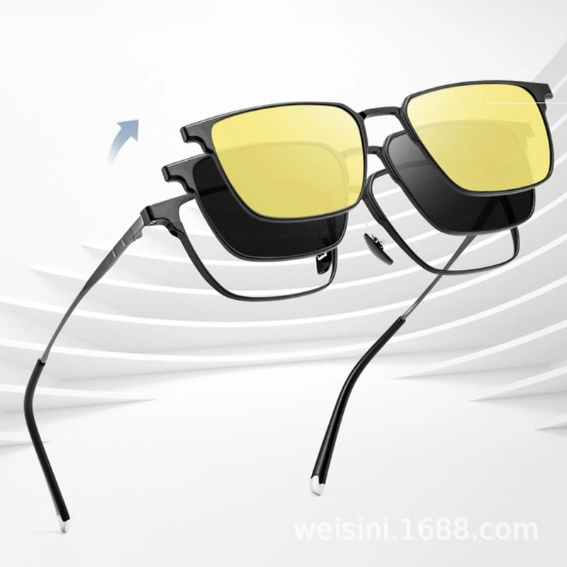Titanium Prescription Sunglasses best