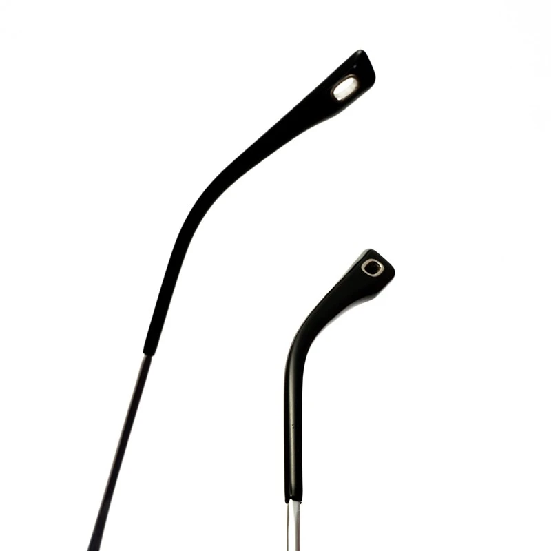 Titanium Rimless Glasses For Women best