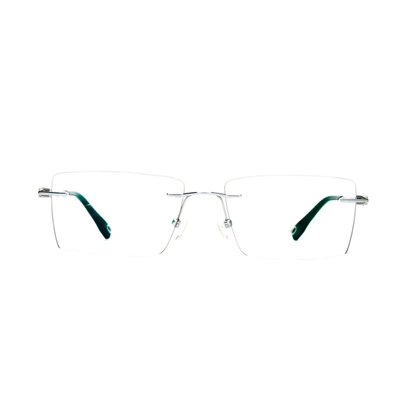 Titanium Rimless Glasses For Women suppliers