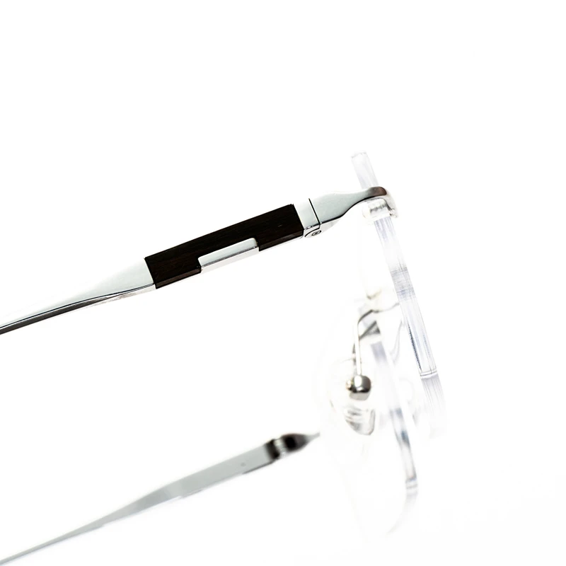 Titanium Rimless Glasses For Women