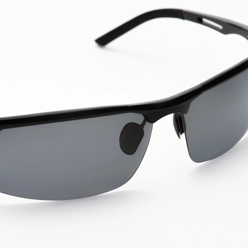 Titanium Semi Rimless Eyeglass Frames factory