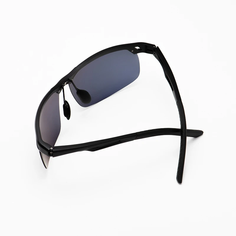 Titanium Semi Rimless Eyeglass Frames