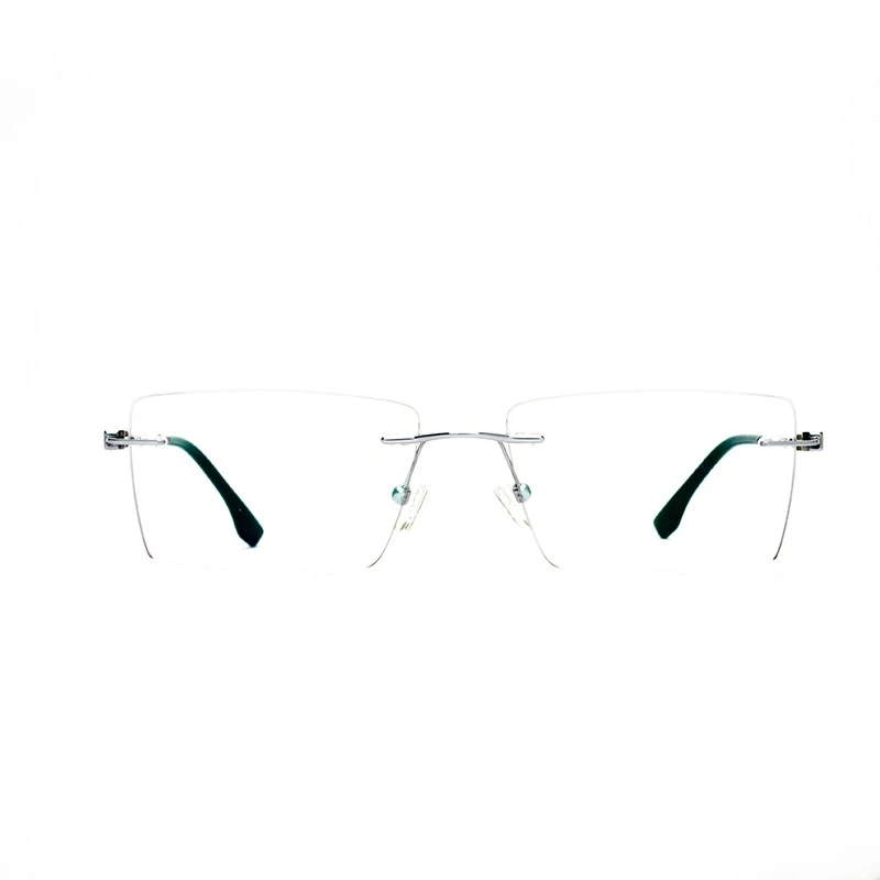 Ultra Light Rimless Glasses best